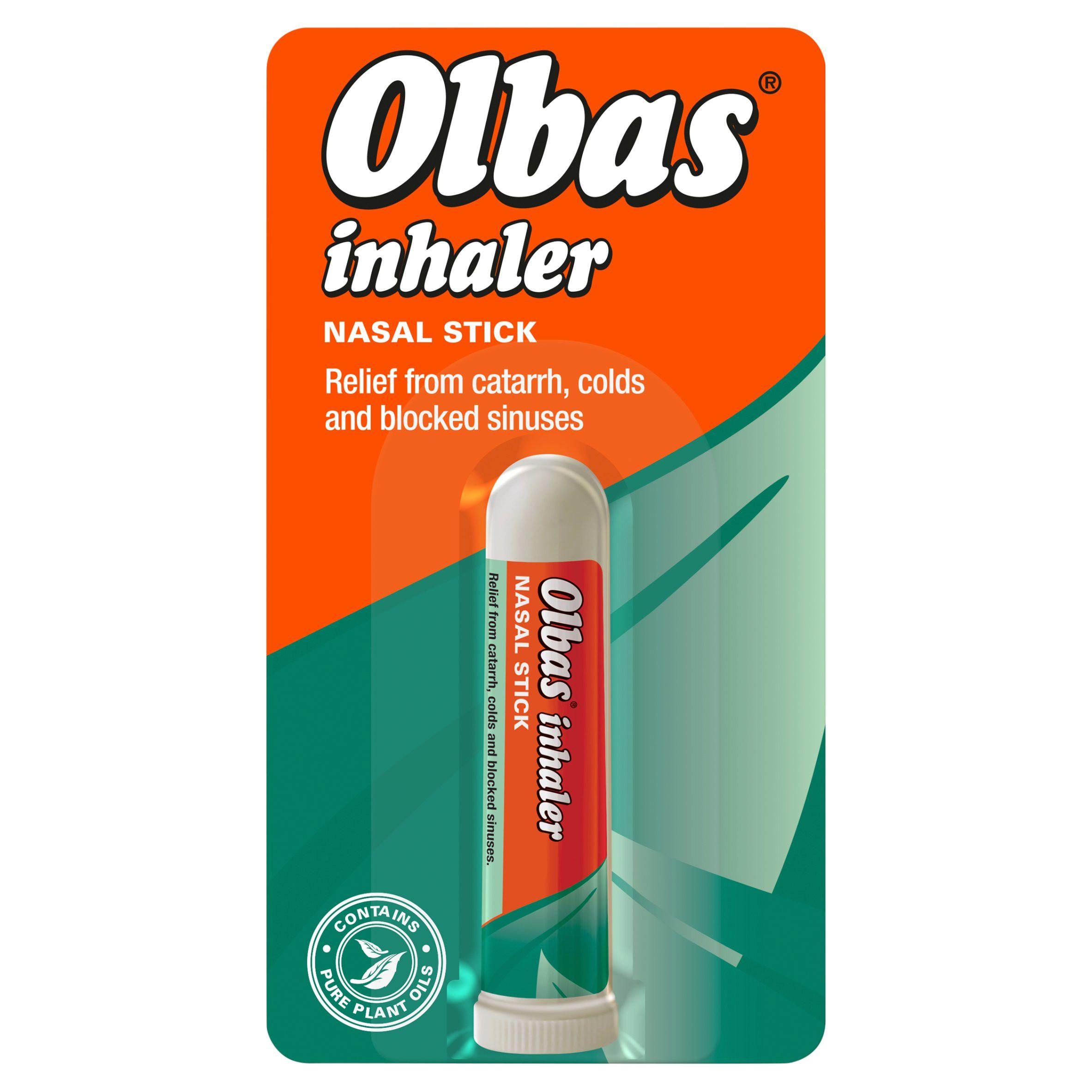 Olbas Inhaler Nasal Stick 017P