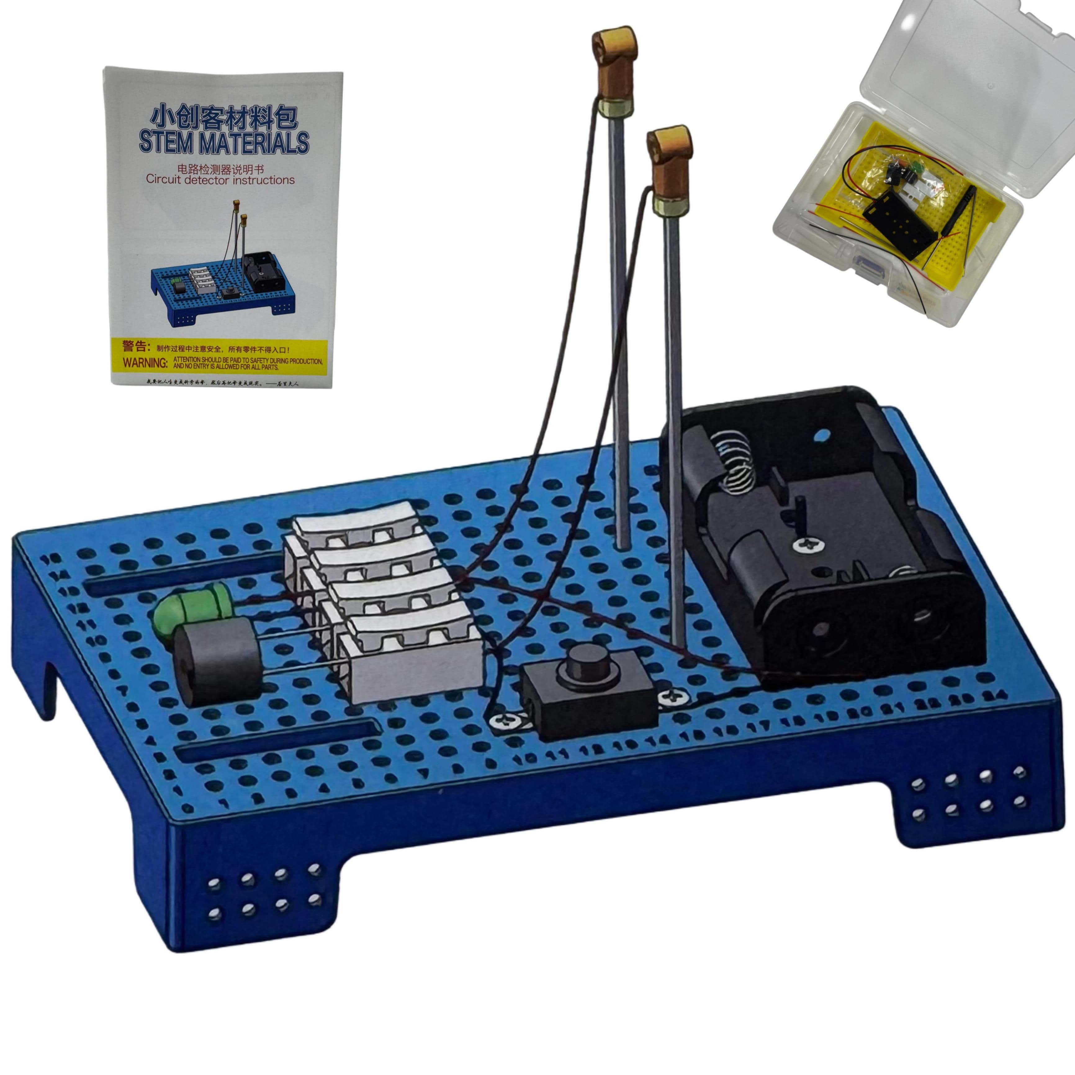 Stem Circuit Detector Assembly Kit
