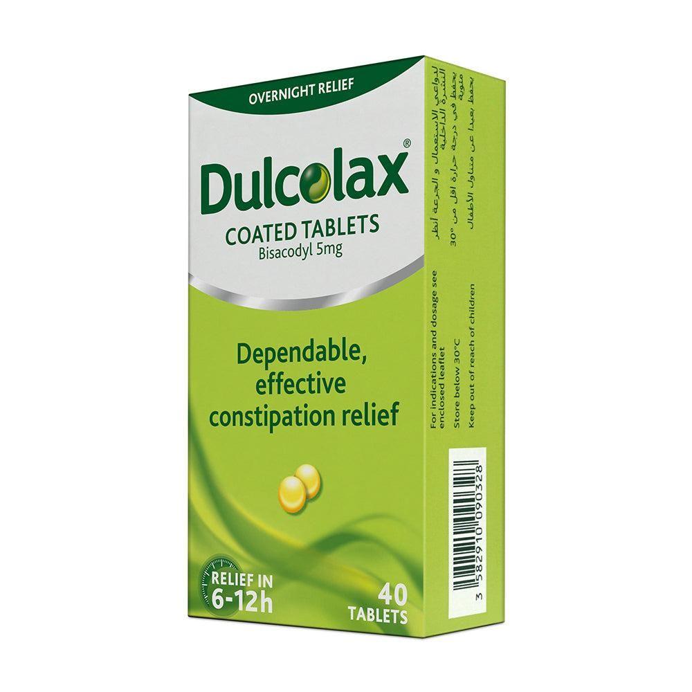 Dulcolax 5Mg Tab 40'S