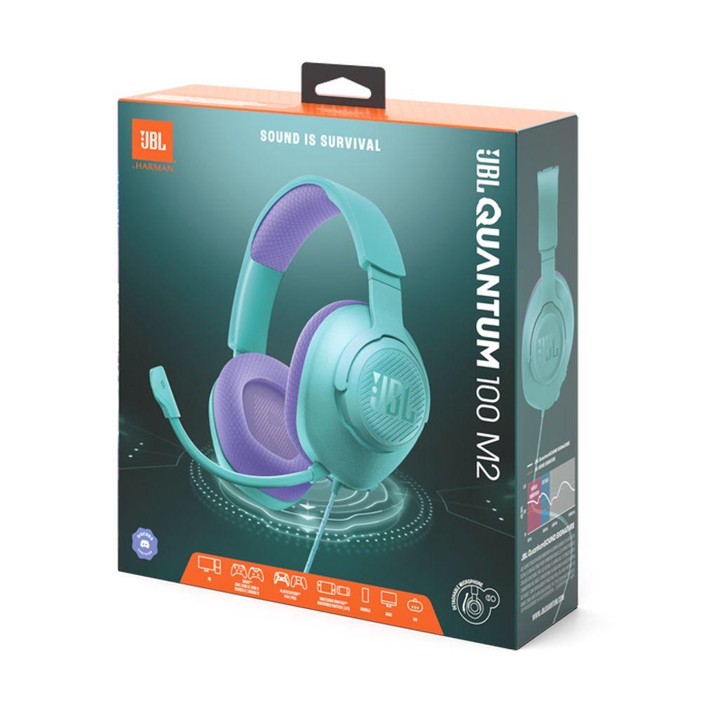 JBL Quantum 100M2 Headset