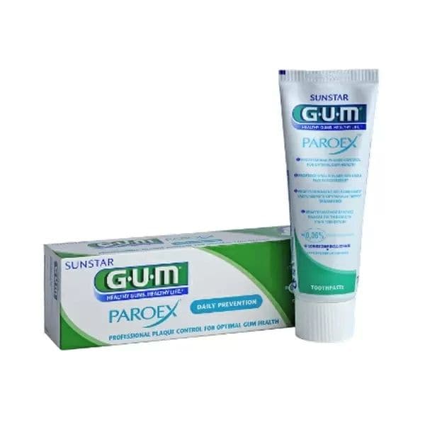 Gum Paroex Daily Prevention Toothpaste 75 Ml