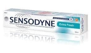 Sensodyne Extra Fresh T/P 100 Ml