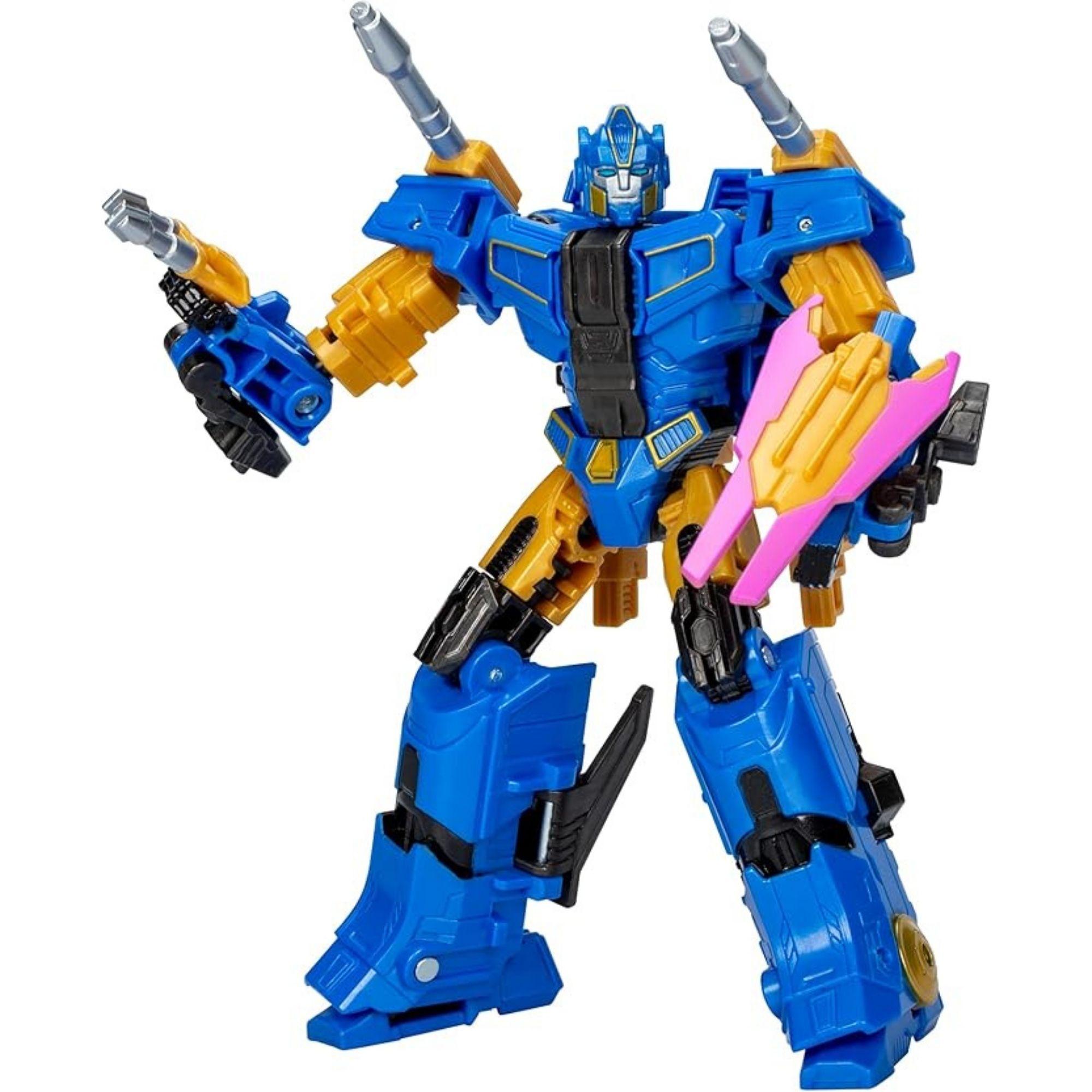 Transformers One Prime Changer Sentinal Prime Action Figure (12.5 Cm)