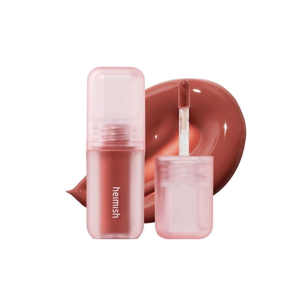 Heimish Dailism Lip Gloss Nudie Rose