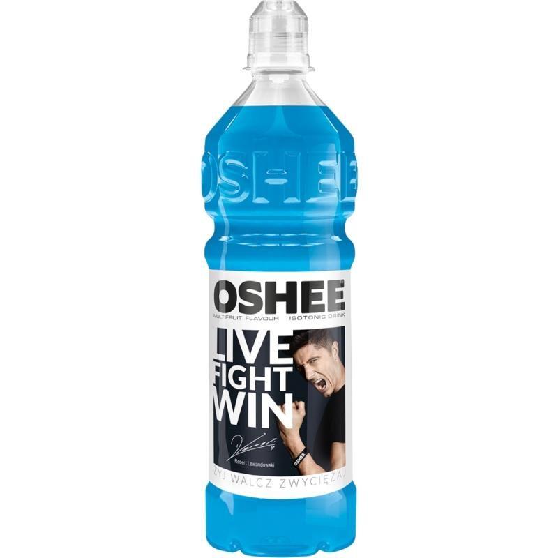 Oshee Multifruit Isotonic Sports Drink 750 ML