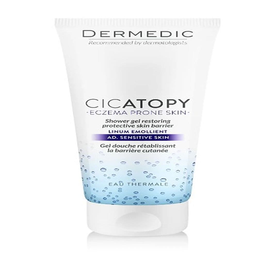 Dermedic Cicatopy Shower Gel Restoring Protective Skin Barrier 200Ml