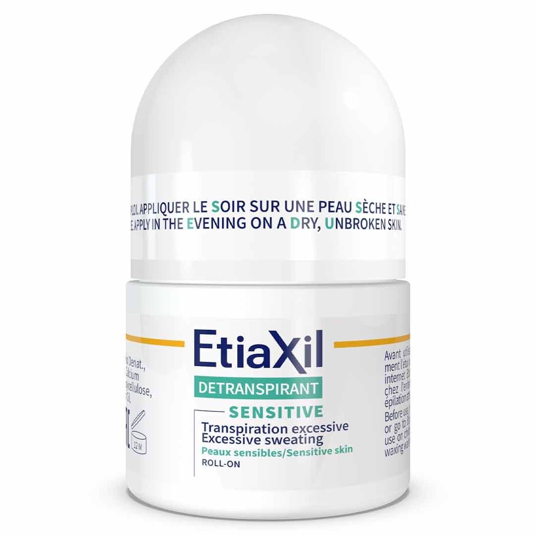 Cooper Etiaxil Detrasnpirant Roll On Sensitive Skin 15Ml 15 ML