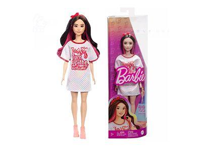 Barbie Fashionistas Doll - Red