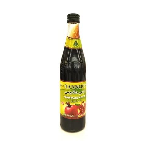 Tannous Pomegranate Molasses 500Ml