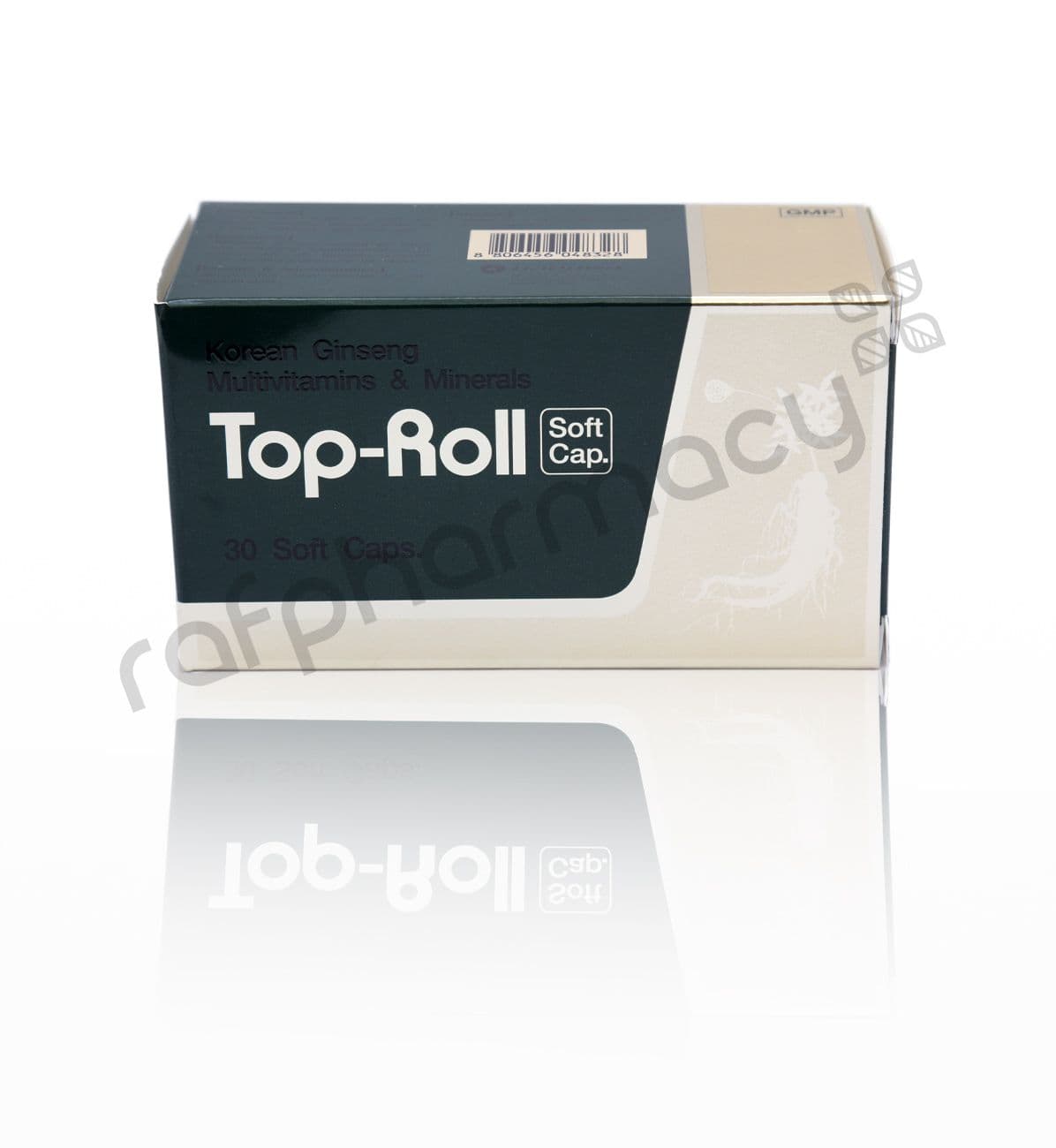 Top Roll Soft Capsules 30'S