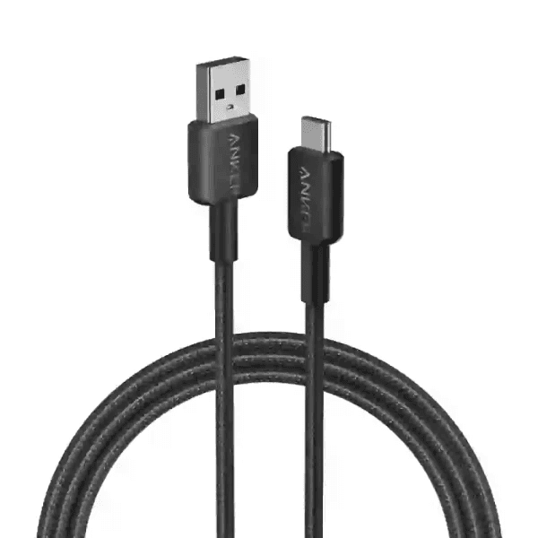 Anker 322 Usb-a To Usb-c Cable