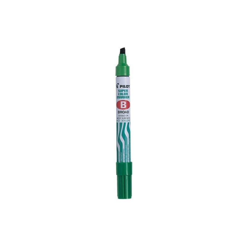 ماركر أخضر Pilot
