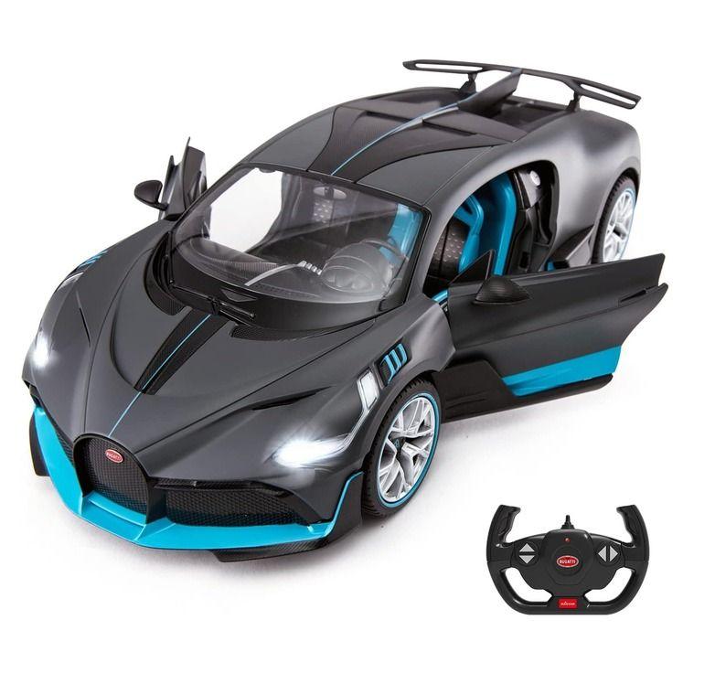 Rastar R/C 1:14 Bugatti Divo - Grey