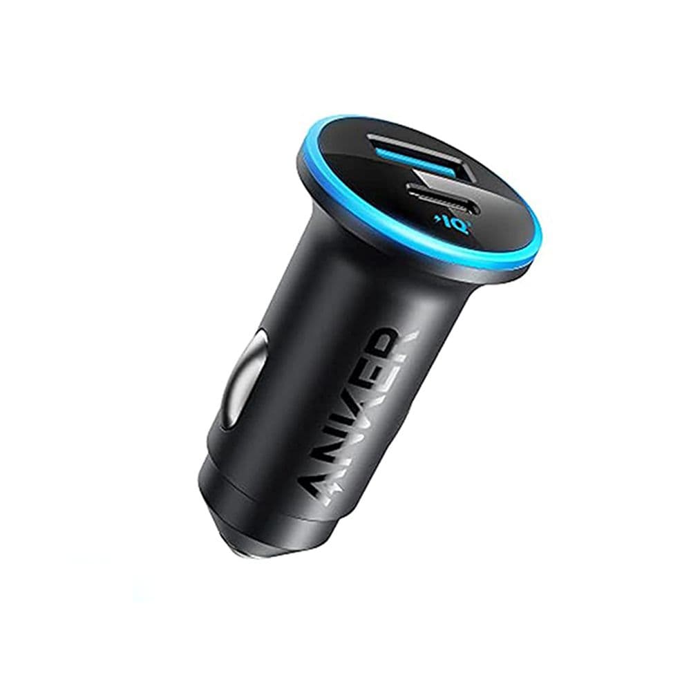 Anker 323 52.5W Dual Port 1 Usb-C + 1 Usb-A