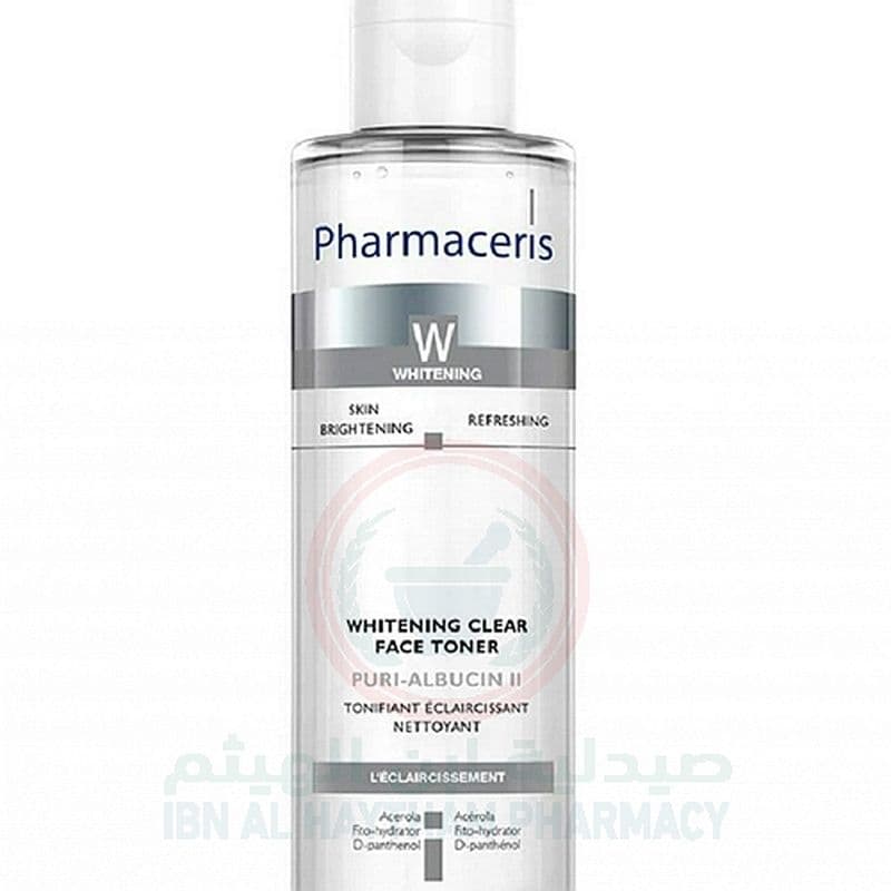 Pharmaceris Puri Albucin Toner 200Ml