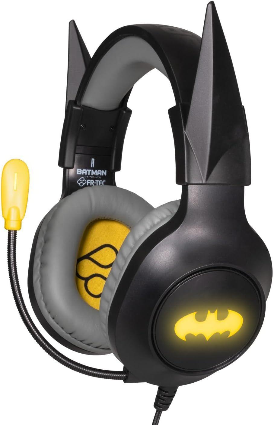 Fr-Tec Gaming Headset Dc Batman