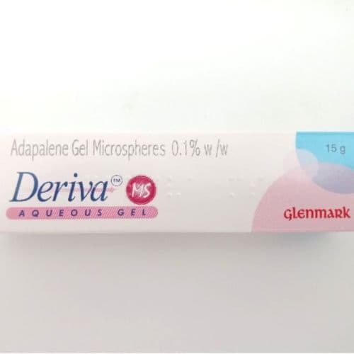 Deriva Gel  15 ML