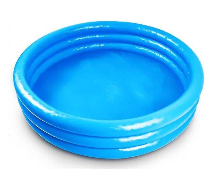 Intex Zx-58446 168 X 40Cm Crystal Blue Pool