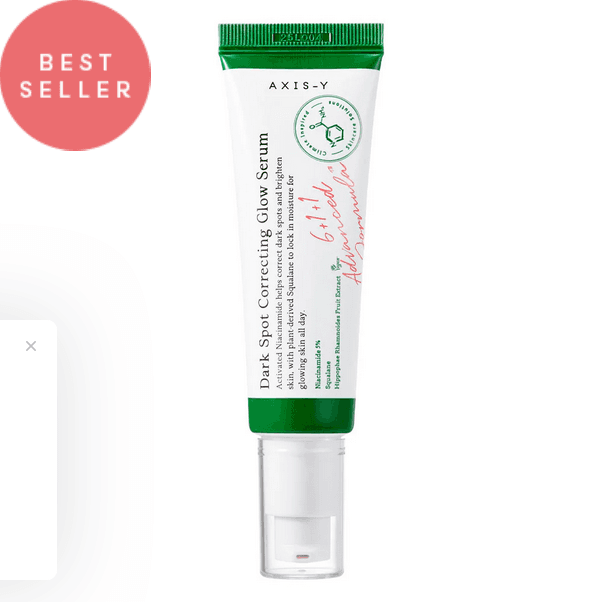 Axis-Y Dark Spot Correcting Glow Serum 50Ml