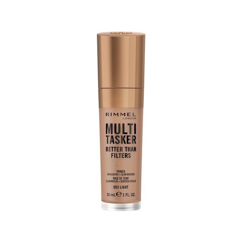 Rimmel London Multi Tasker Better Than Filters Primer 003 Light 30 Ml