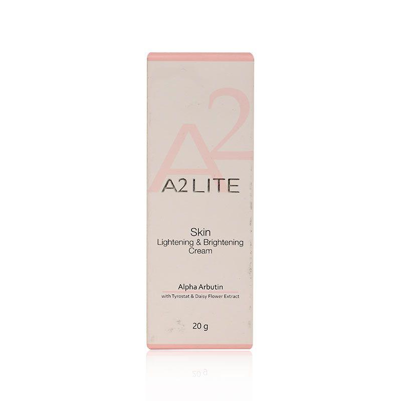 A2 Lite Skin Lightening&Brightening Cream 20G