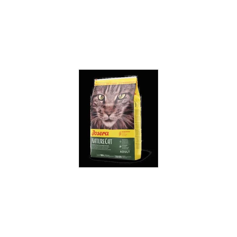 Josera: Nature Cat Grain Free Dry Cat Food - 10Kg | Chicken & Salmon