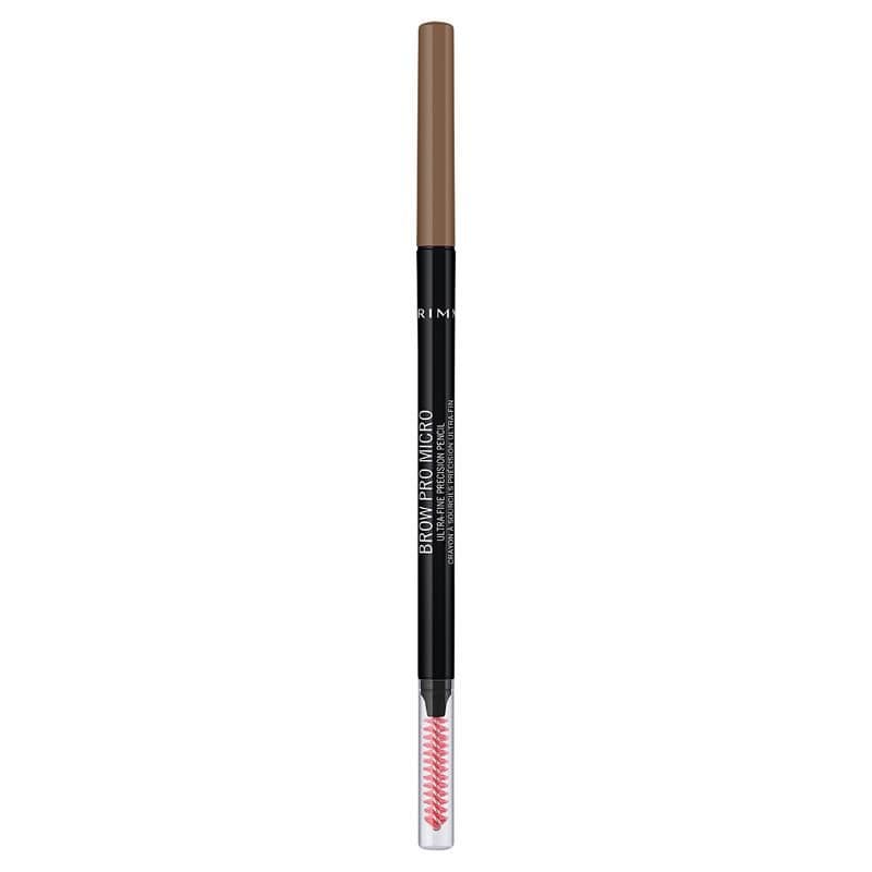 Rimmel London Brow Pro Micro Ultra Fine Precision Pencil Blonde