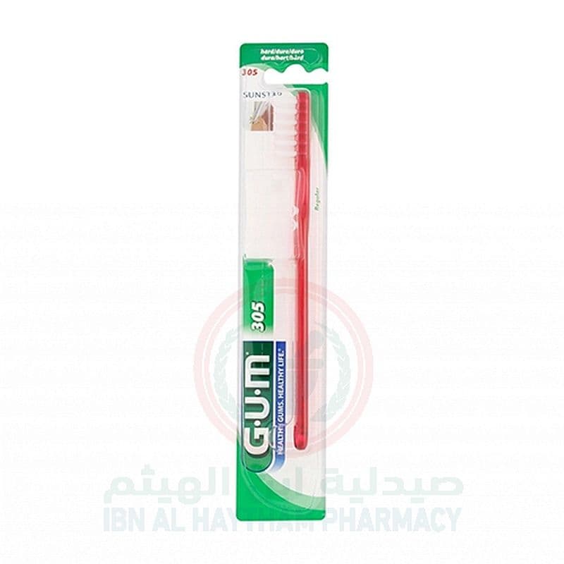 Gum Toothbrush 305 Mj