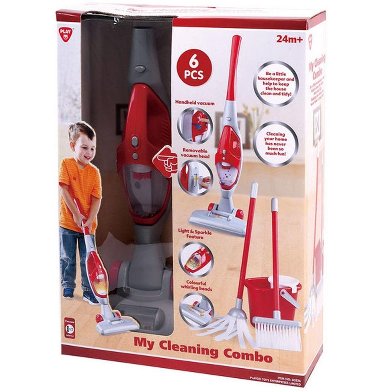 Playgo My Cleaning Combo Cleaning Toy Set