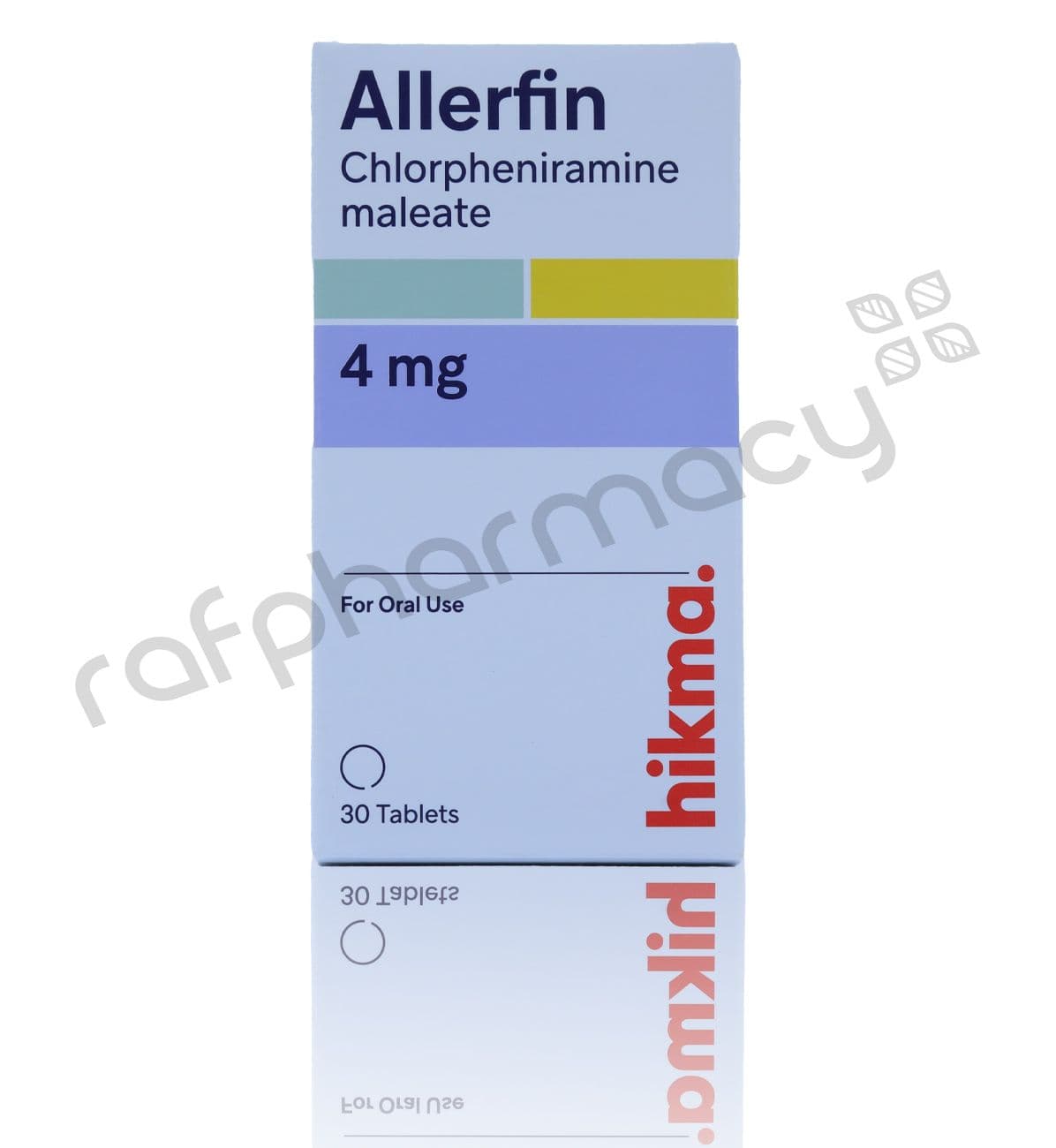 Allerfin Tab 1X30'S