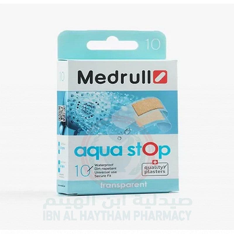 Medrull Plaster Aqua Stop 22D N20