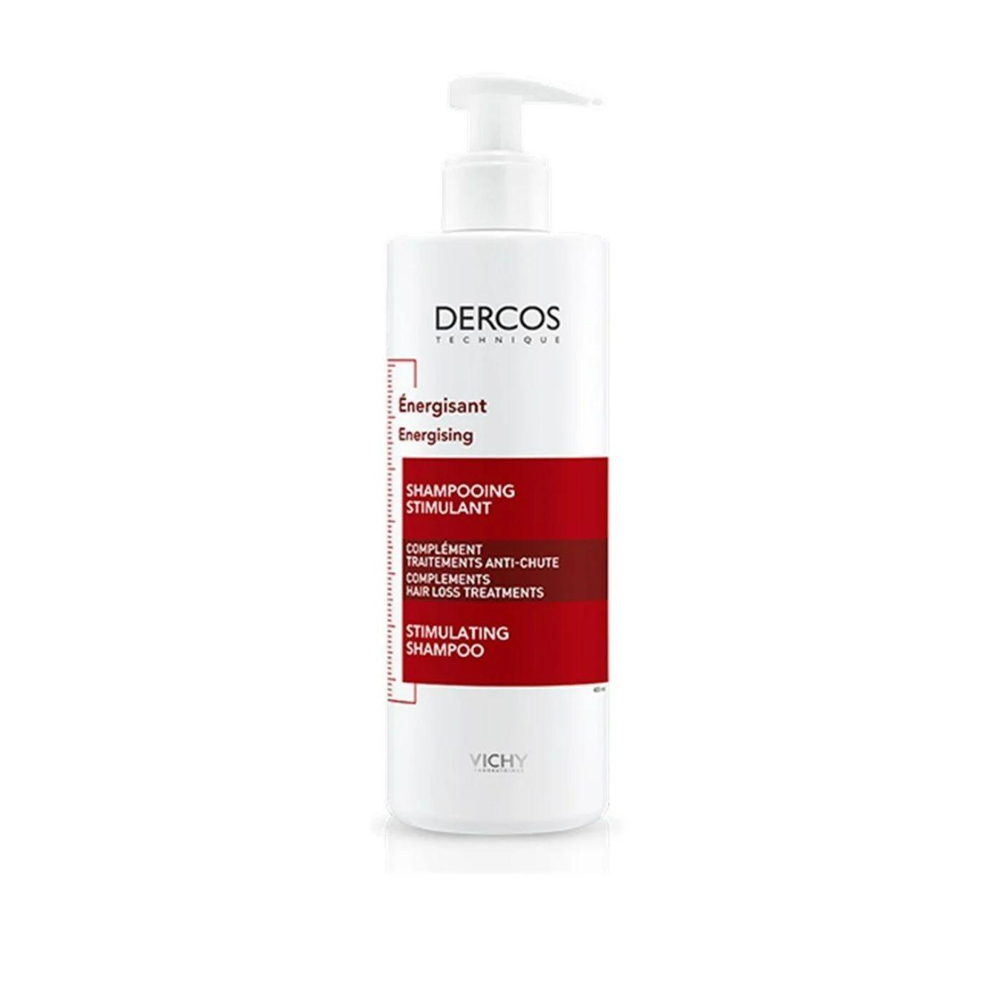 Vichy Dercos Energizing Shampoo 400Ml 