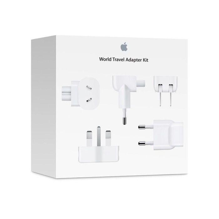 Apple Original World Travel Adapter Kit