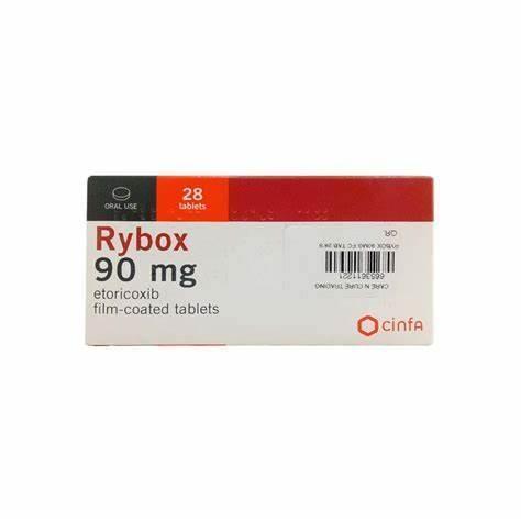 Rybox 90Mg Tab 28'S