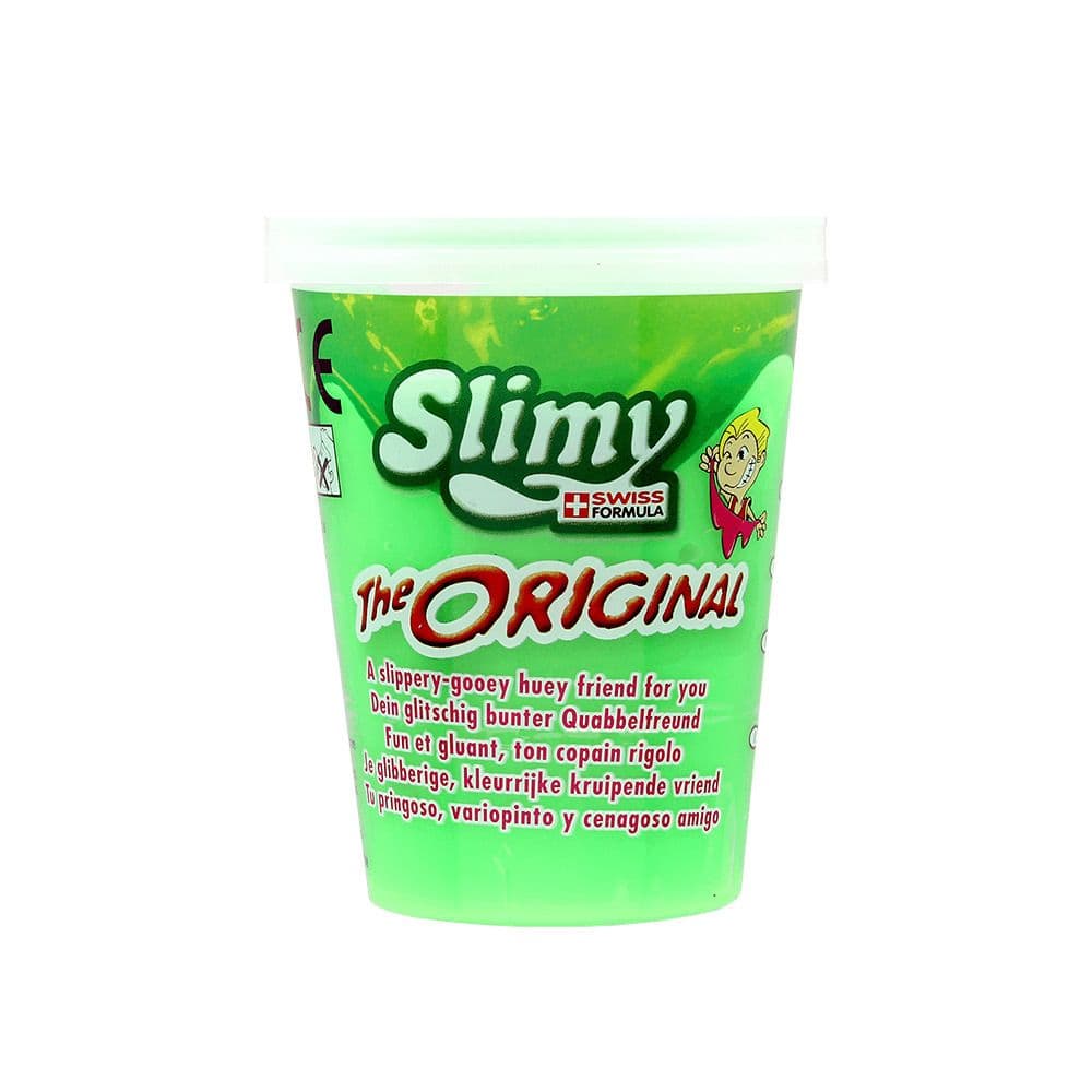 Slimy - Mini Original 80G Green