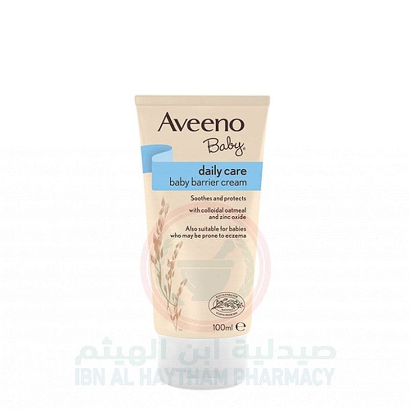 Aveeno Baby Barrier Cream 100Ml