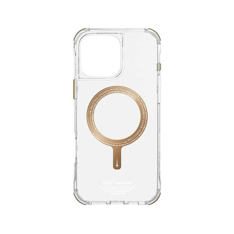Skinarma Iphone Pro 6.3" (2024) Saido Mag-Charge (Prime Edition) Champagne