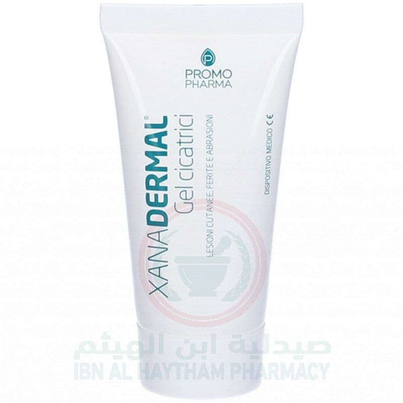 Xanadermal Cicatrici Gel 25Ml