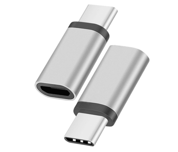 Trandstr-Ad3149 Type-C To Micro Usb Otg Adapter - Slr