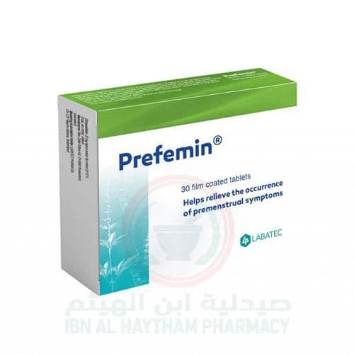 Prefemin Tablets 30'S