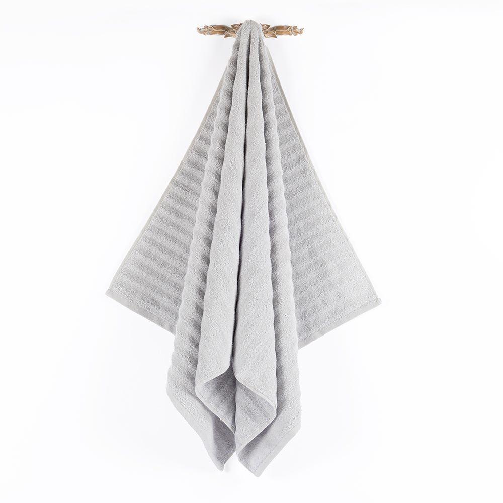 Cesme Bath Towel, Cloud - 600 Gsm, 70X140 Cm