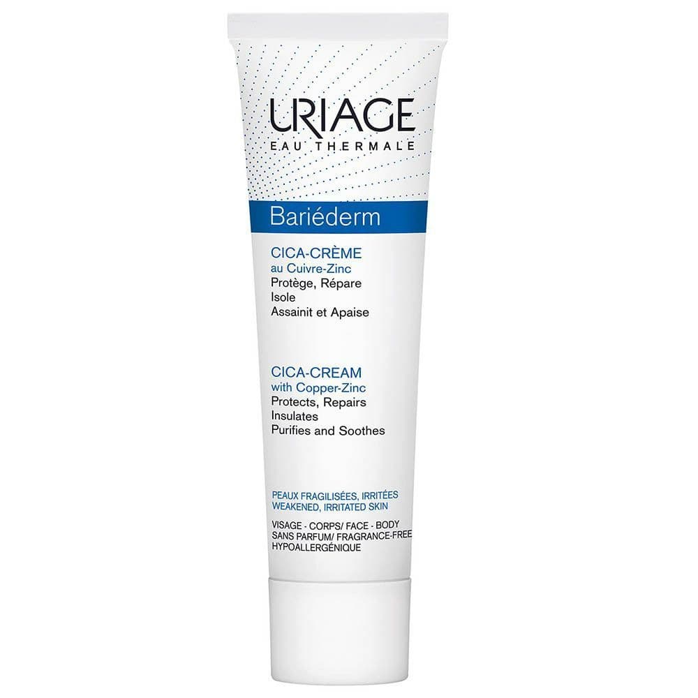 Uriage Bariederm Cica Cream  100 ML