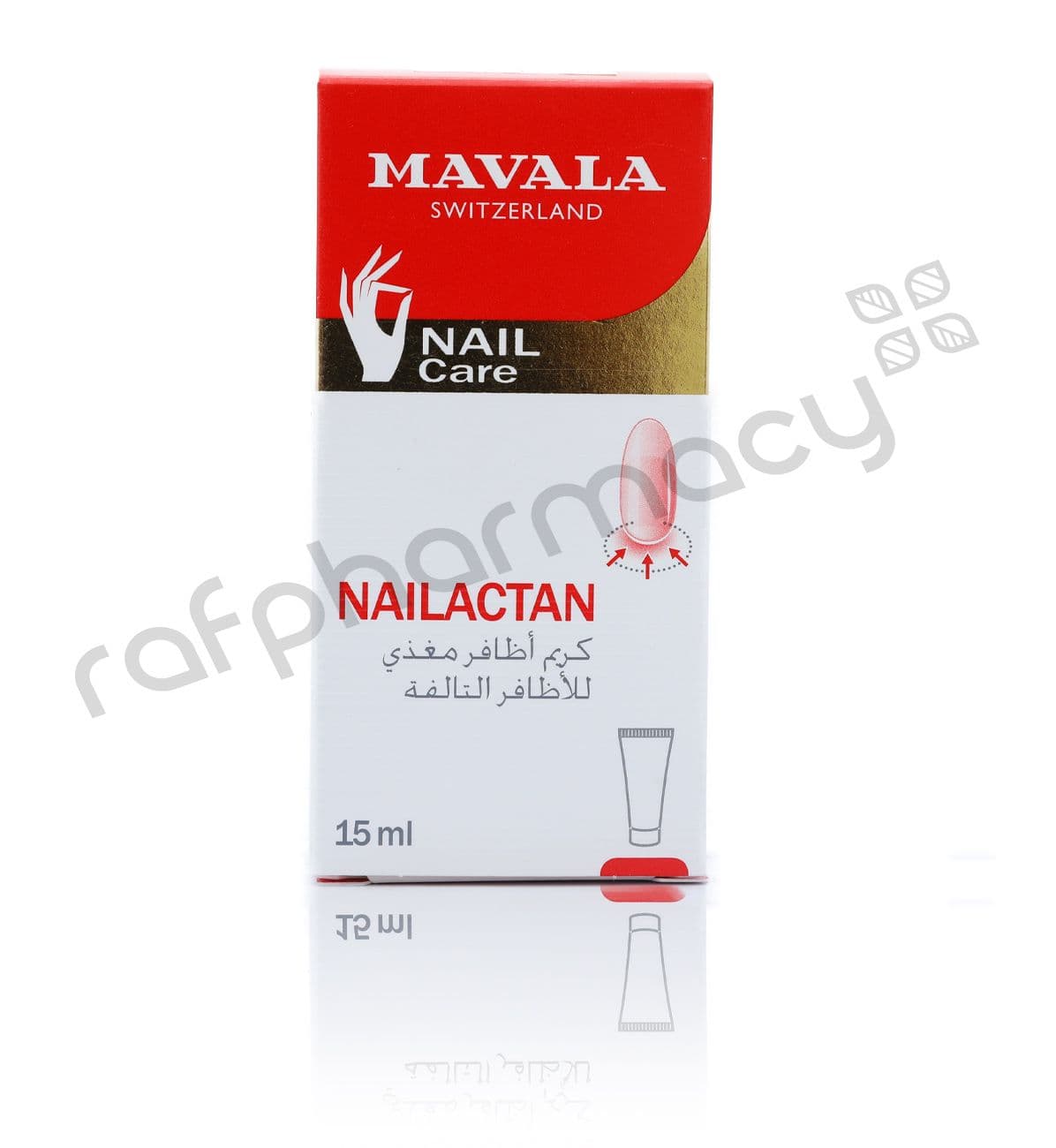 Mavala Nailactan Nail Cream 15Ml