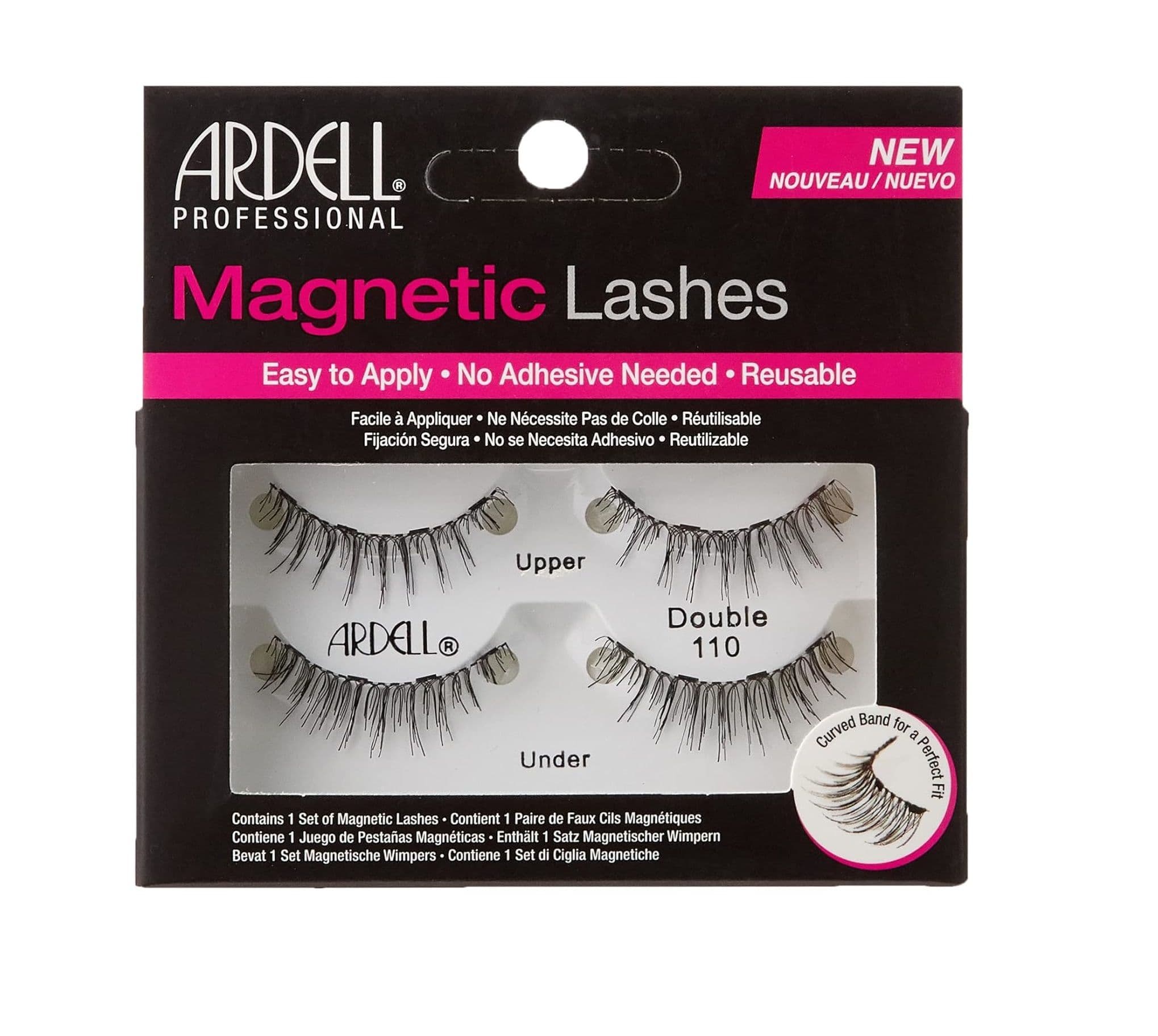 Ardell Professional Magnetic Lashes 110 Double