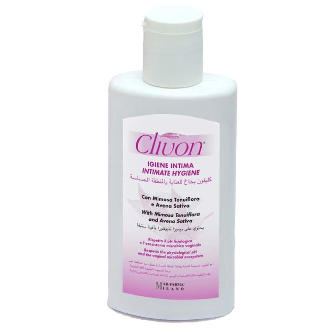 Clivon Intimate Wash 150 Ml 150 ML