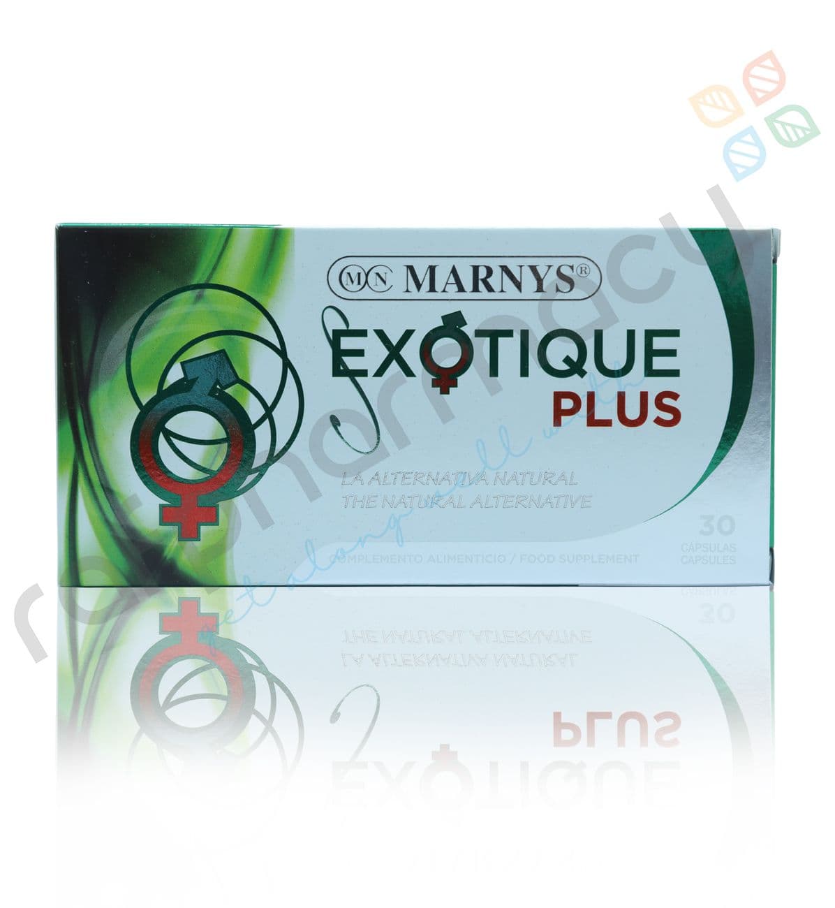 Marny'S Exotique Cap 2 X15 30'S