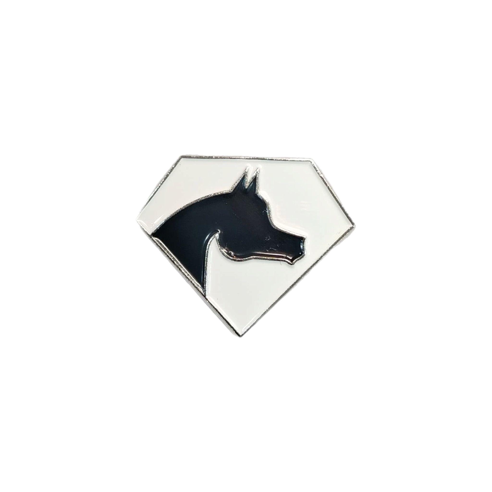 Metal Sticker- Horse Design 4