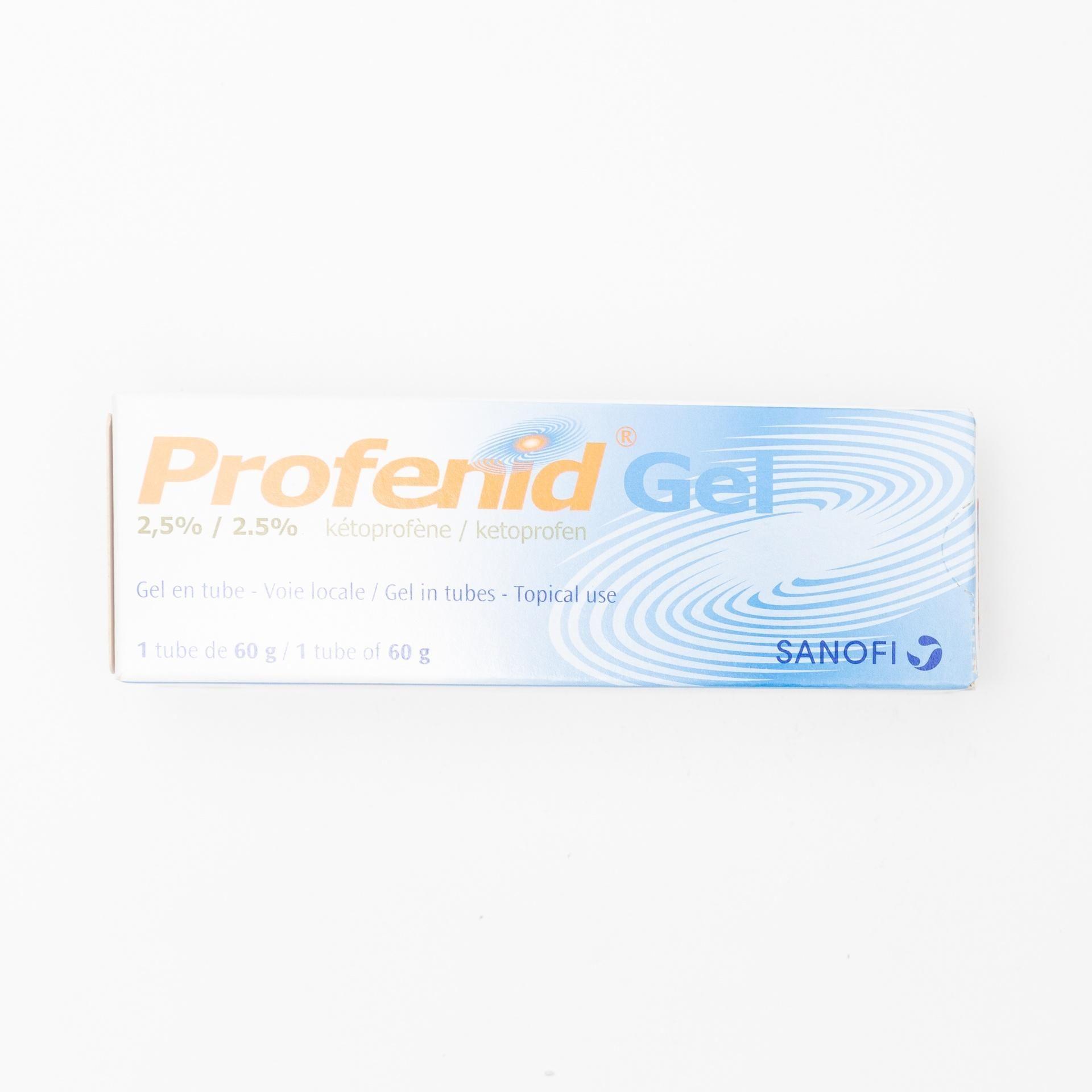 Profenid Gel 60G-