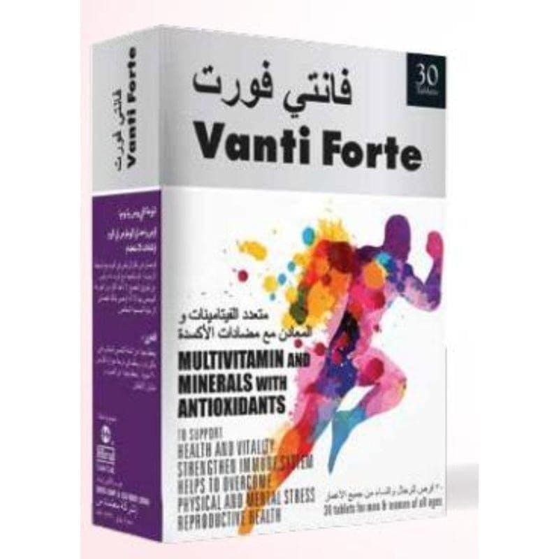 Vanti Forte Tab 30 S