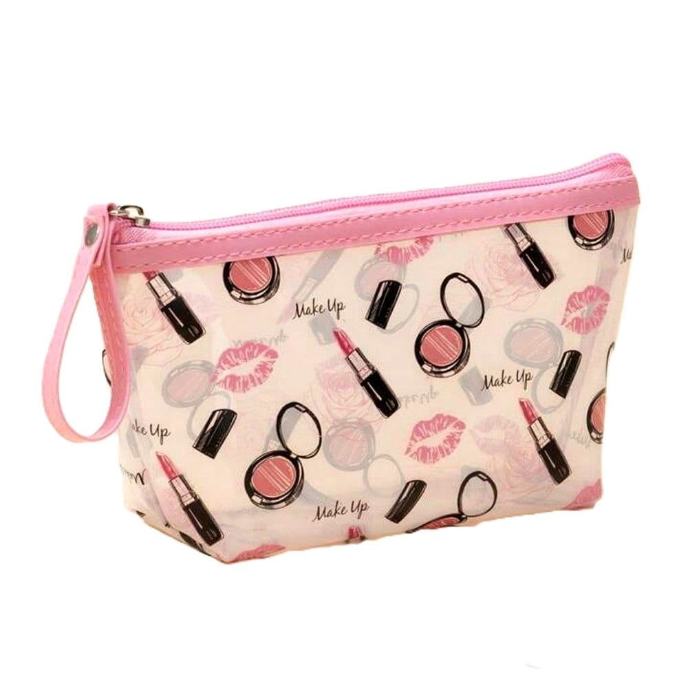 Makeup Bag/Pouch - Transparent No.17698